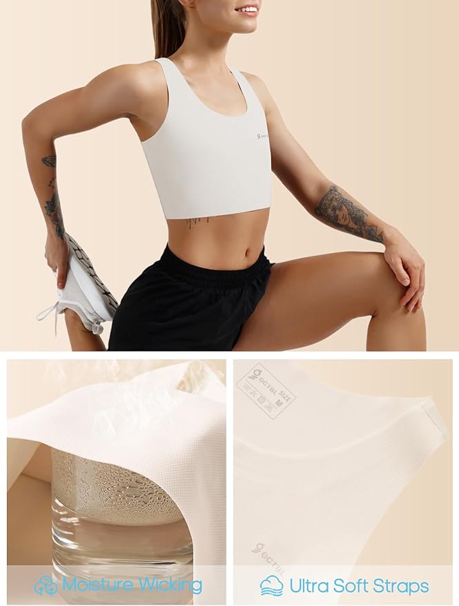 Chest Binder Transgender FTM Binder Trans Breast Binder Bra for Large Breast