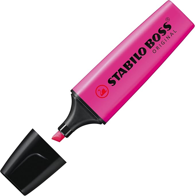 STABILO70-58 Boss ORIG Highlighter LILC, Lilac