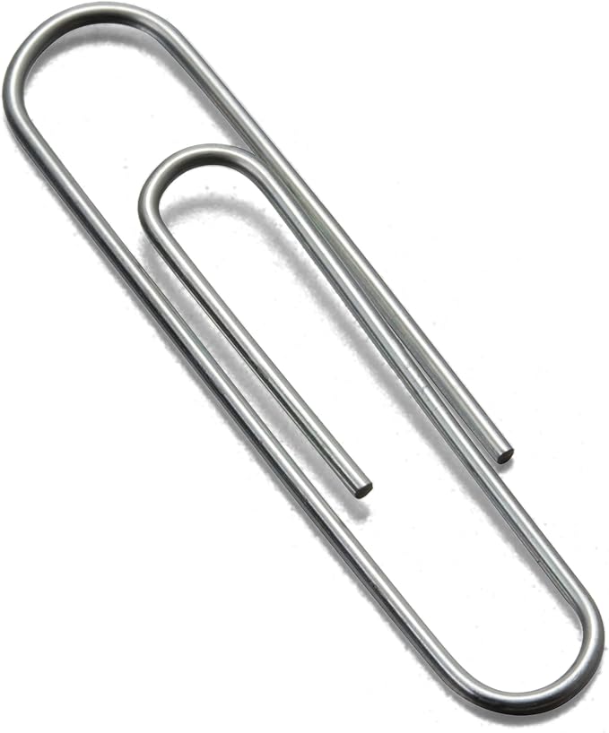 OIC Paper Clips