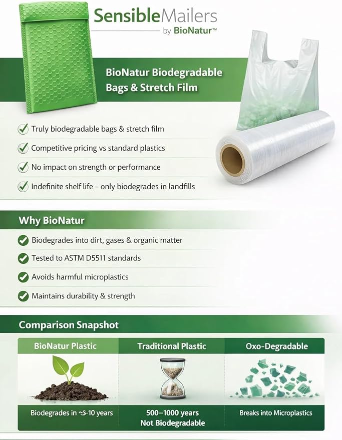 100 Mailers #000 4x8" Biodegradable Green Poly Bubble Padded Shipping Mailers Eco Friendly - Self Seal Sensible Mailers, Lightweight Durable Packaging for Shipping & Mailing