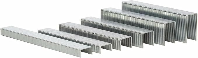 Swingline Staples, Heavy Duty, 3/8" Length, 60 Sheet Capacity, 100/Strip, 5000/Box, 1 Pack (79398)
