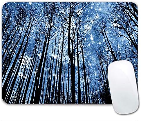 Non-Slip Rubber Base Mousepad for Laptop Computer PC Personality Desings Gaming Mouse Pad Mat 9.45 X 7.87 inch