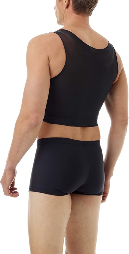 Underworks USA Econo High Power Chest Binder Top - FTM, Non-Binary, Transgender - 943