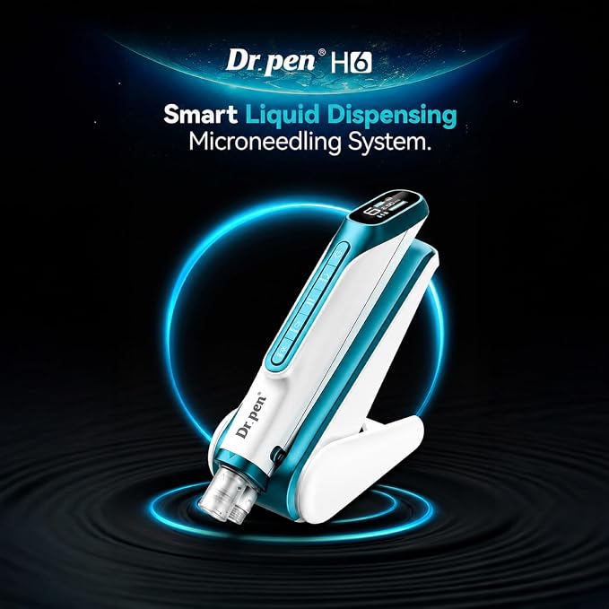 Dr.pen H6 Microneedling Pen for Home Use
