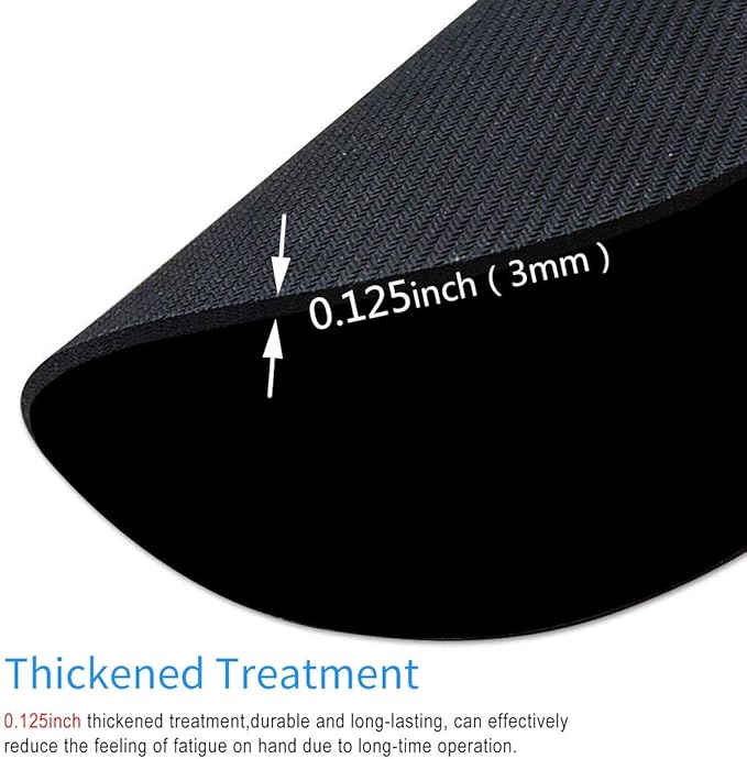 Mouse pad Small Computer Mouse pad with Personalized Colorful Owl Design Office Non-Slip Rubber Mousepad