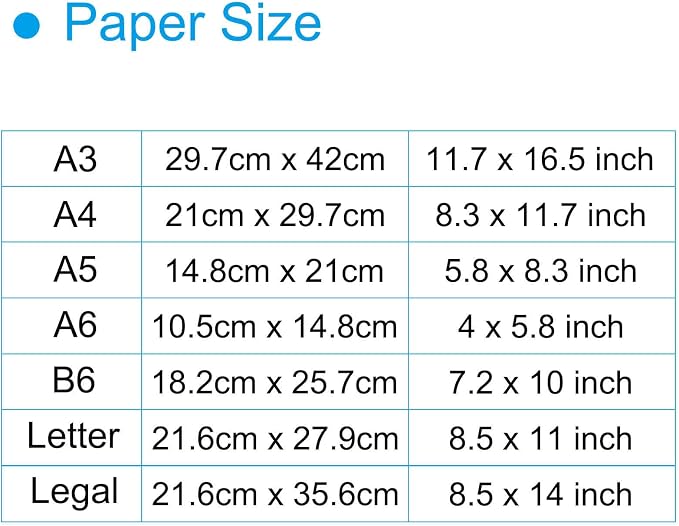 MECCANIXITY 50 Sheets Colored Copy Paper 16.5 x 11.7 Inch Printer Paper 80gsm Light Green for Office Printing, Document Copying, Invitations, Forms, Art Projects