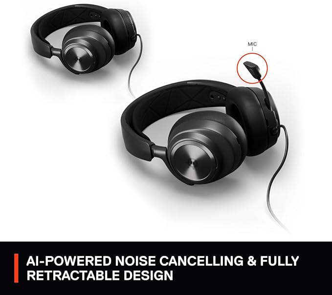 SteelSeries Arctis Nova Pro X Gaming Headset for Xbox - Signature Arctis Sound