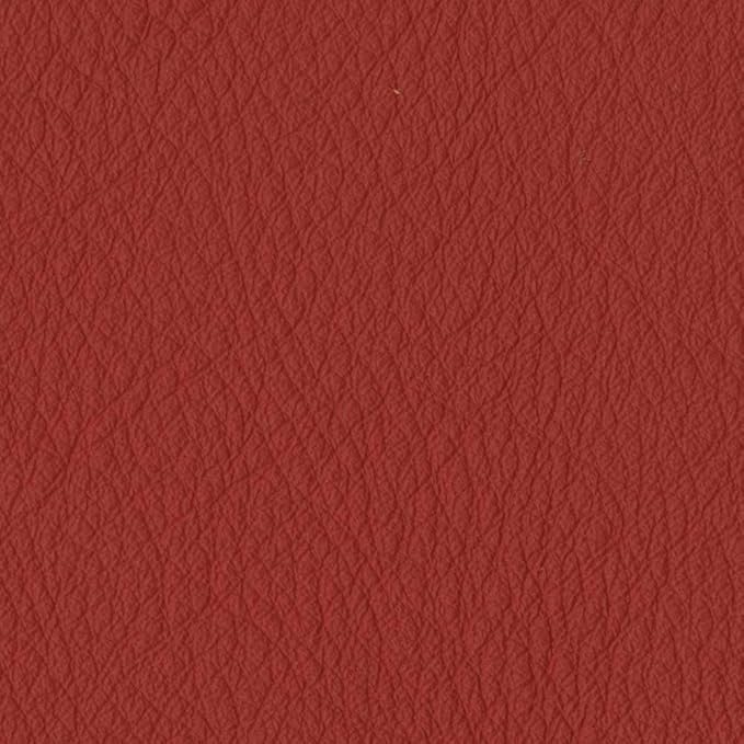 Steelcase Gesture Office Desk Chair with Headrest in Elmosoft Genuine Scarlet Red L 135 Leather Plus Lumbar Support Low Black Frame