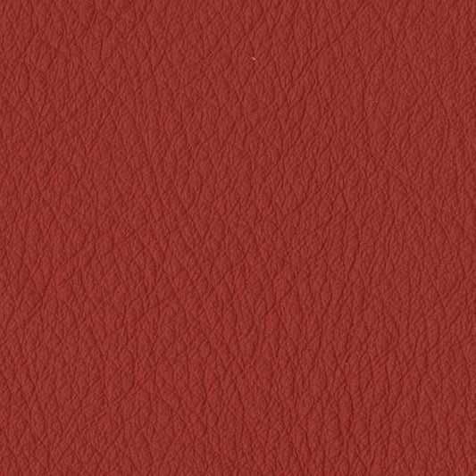 Steelcase Gesture Office Desk Chair with Headrest in Elmosoft Genuine Scarlet Red L 135 Leather Plus Lumbar Support Low Black Frame