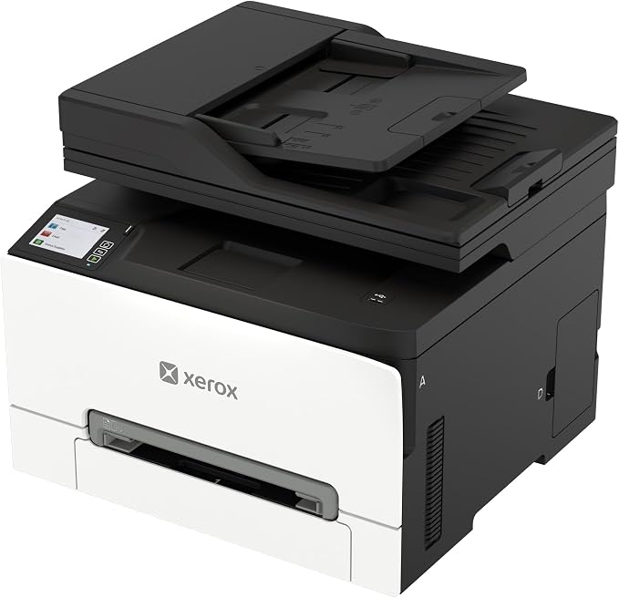 Xerox C245 Wireless Color All-in-One Printer - Amazon Exclusive | Compact Color Print, Scan & Copy, 26 ppm performance, hassle-free wireless setup, ideal for hybrid offices & small businesses