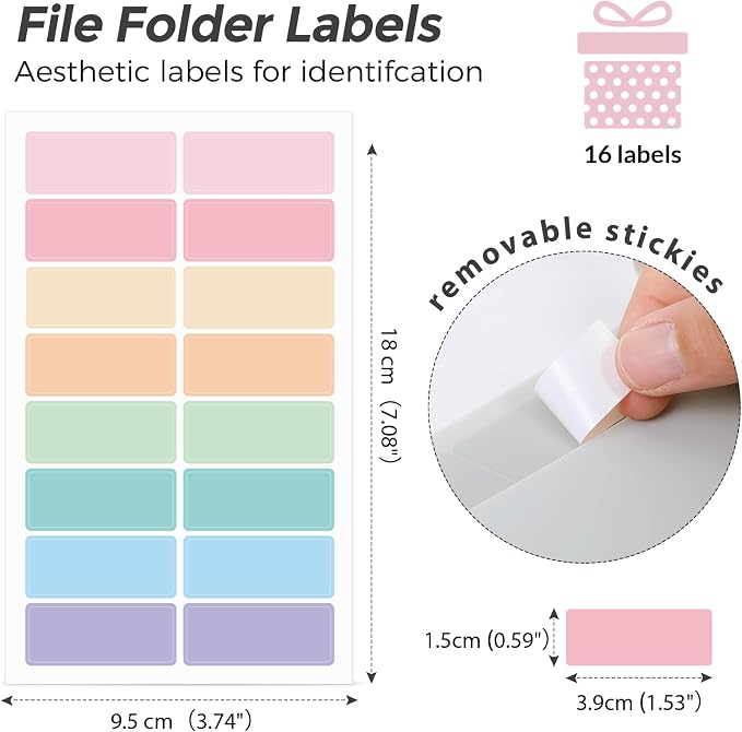 SKYDUE Expanding File Folder, Accordion File Organizer with 8 Pockets, Expandable Document Paper Receipt Holder for School Office Hospital, Letter/A4 Size Gray