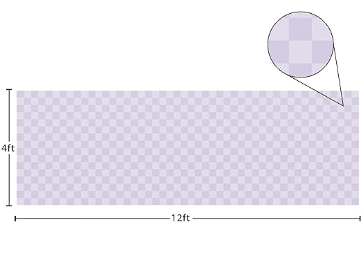 Teacher Created Resources Purple Checkers Better Than Paper Bulletin Board Roll (TCR77623)