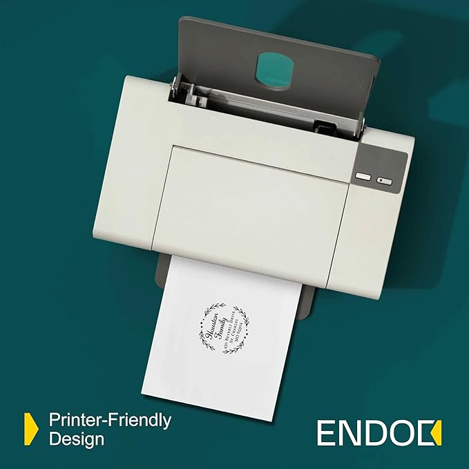 #9 Envelopes Self Seal - 100 Pack - Security Tinted 3 7/8" x 8 7/8" Business Envelopes Peel & Seal - Mailing Envelopes Letter Size - Legal Envelopes for Invoices, Statements - 24lb Plain Envelopes