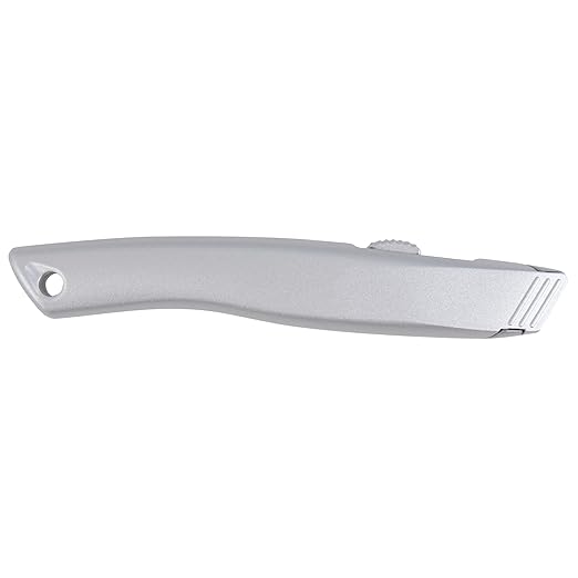 Aluminum Safety Cutter with Ceramic Blade