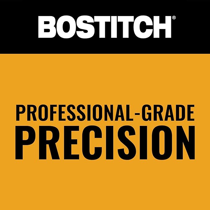 BOSTITCH Staples, Heavy Duty, 3/8 Inch, 1250 Piece (BTHT73531)