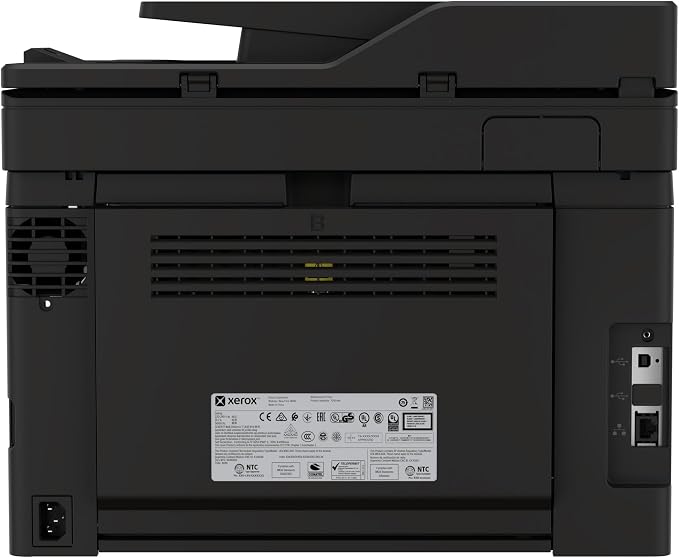 Xerox C245 Wireless Color All-in-One Printer - Amazon Exclusive | Compact Color Print, Scan & Copy, 26 ppm performance, hassle-free wireless setup, ideal for hybrid offices & small businesses