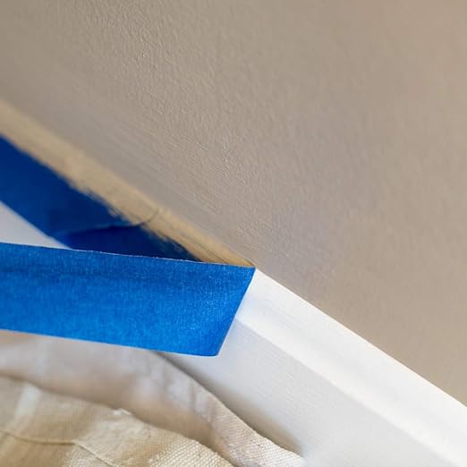 Duck Brand Clean Release Painter's Tape, 1.41 in. x 60 yd., Blue, Single Roll (240194)