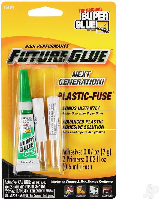 Super Glue 15104 Plasti-Fuse