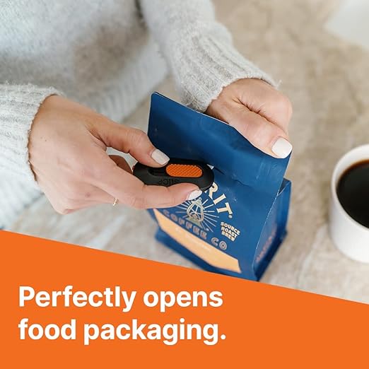 Slice Auto-Retractable Mini Box Cutter | Safe Ceramic Box Cutter Lasting 11x Longer than Metal | Keychain Box Opener | 12 Pack