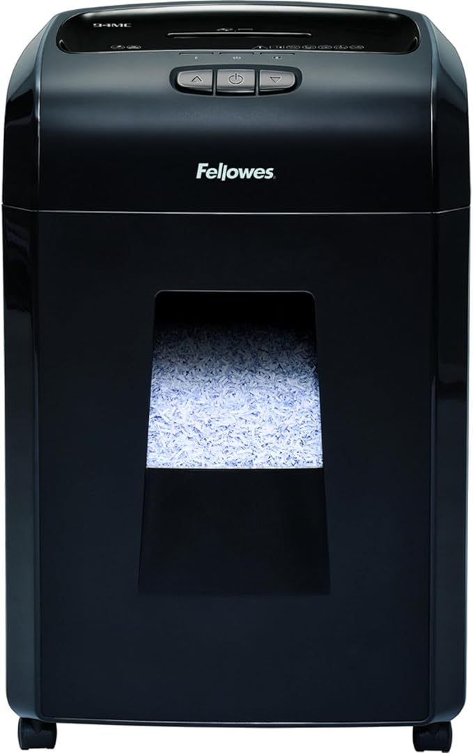 MICROSHRED 94MC Shredder (Micro Cut) 120V US