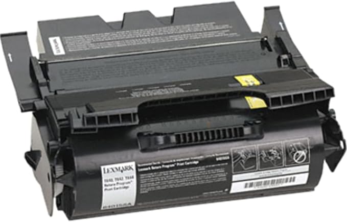 Lexmark 64015SA RETURN PROGRAM CART Toner Cartridge