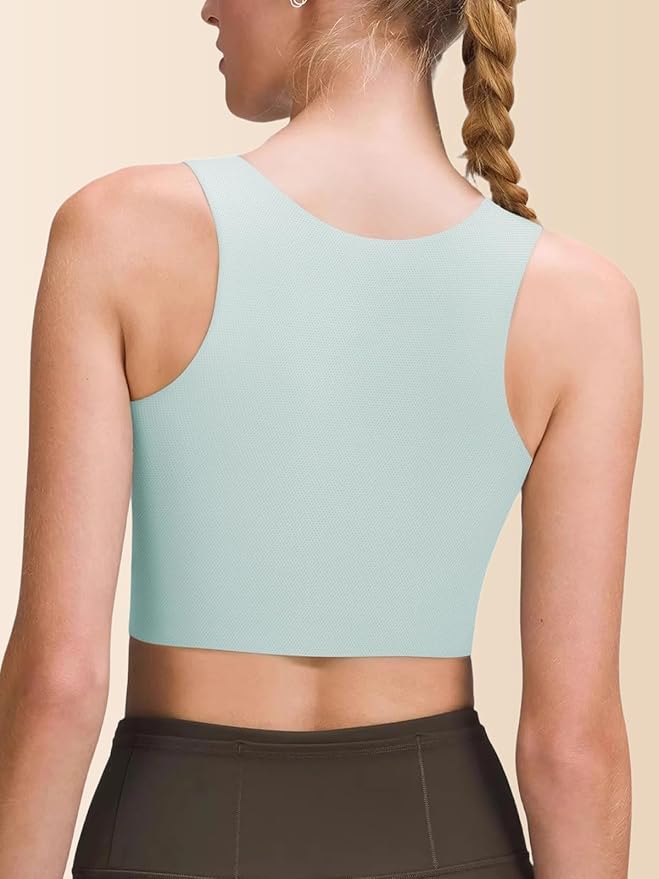 Chest Binder Transgender FTM Binder Trans Breast Binder Bra for Large Breast