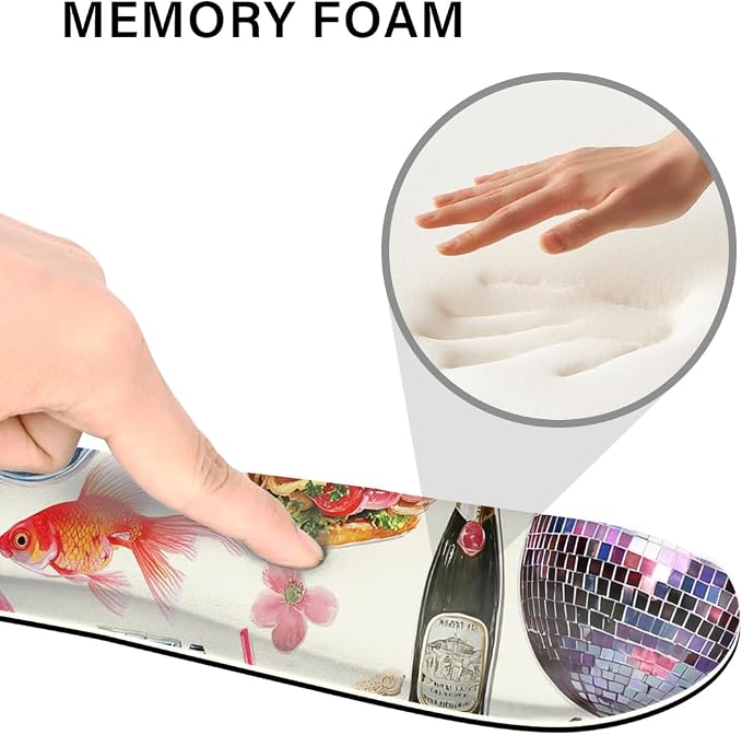 Desk Pad and Keyboard Wrist Rest, Large Mouse Pad + Keyboard Pad+Mouse Wrist Support, Non-Slip Desk Mat Protector for Office, Home 31.5×11.8 Inches Pink Girly
