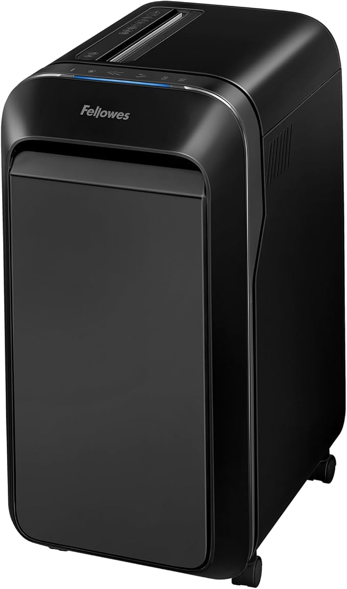 FEL5015401 - Fellowes Powershred LX220 Micro-Cut Shredder (Black)
