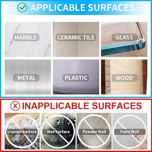 Double Sided Adhesive Mounting Pads, Waterproof Sticky Tape,40Pcs | Square Stick pad,Two Sided Precut,Double Sided Tape Washable Sticky Pad for Walls, Hanging Pictures, DIY Craft Home Office