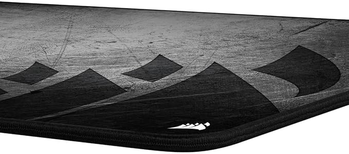 Corsair MM300 PRO Premium Spill-Proof Cloth Gaming Mouse Pad – Extended - Multicolor (Pack of 2)