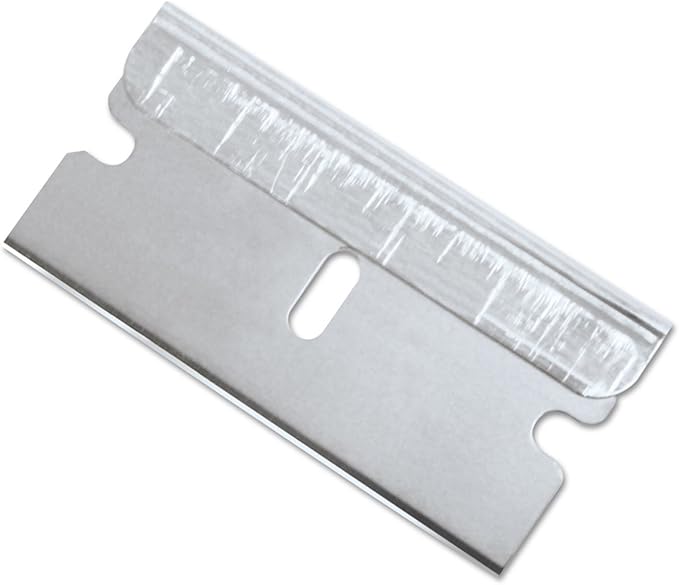Garvey Economy Single Edge Cutter Blade, Box of 100 (40475)