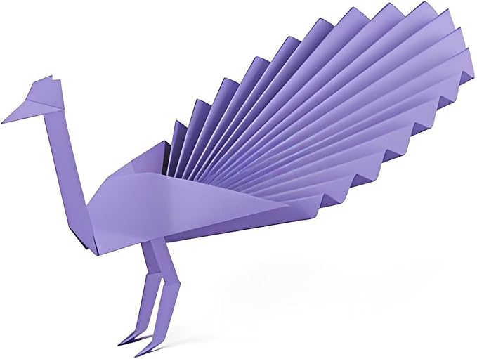 Colored Paper, Purple Copy Printer Paper, Lavender Lightweight Construction Paper for Crafting & Office School Supplies, 8.5x11inch-1 Ream