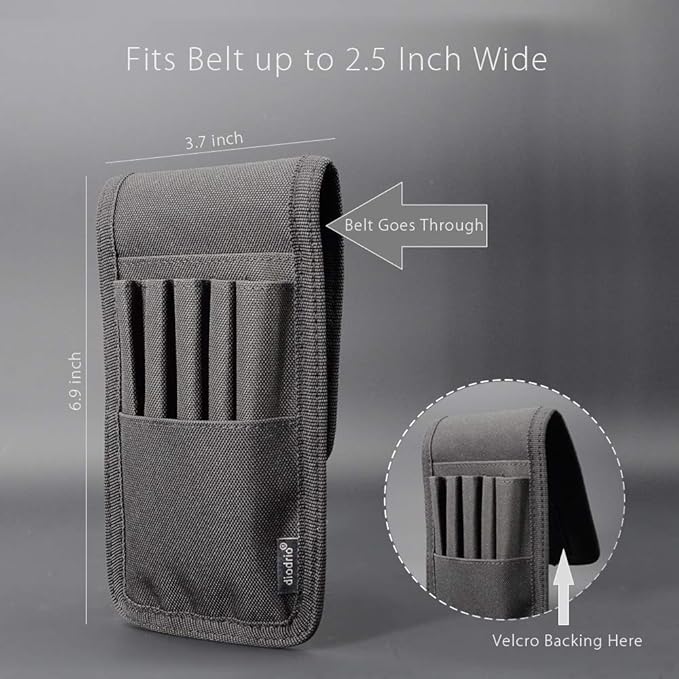 diodrio Belt Pen Holder