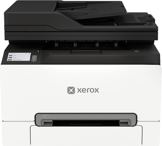 Xerox C255a Wireless Color Laser All-in-One Printer | Wireless print scan copy fax, 26ppm color laser output, easy mobile setup, premium home office casing