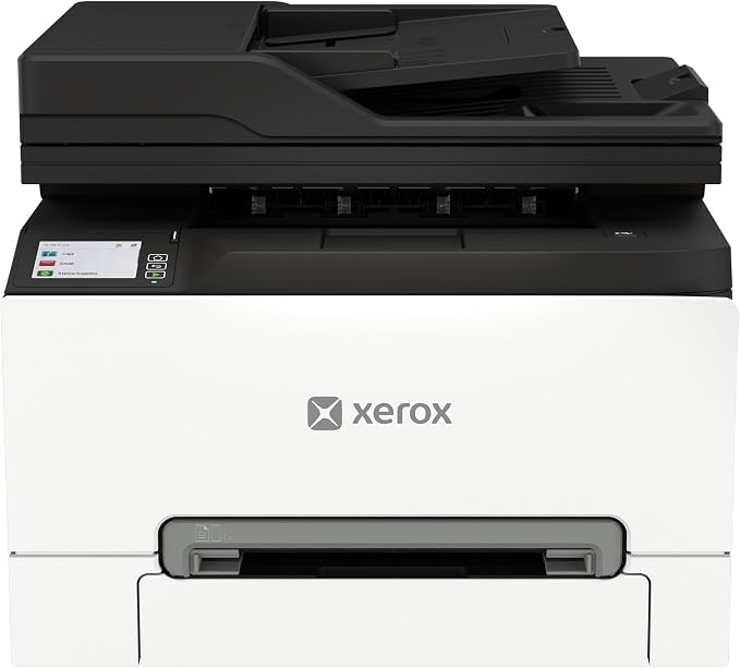 Xerox C245 Wireless Color All-in-One Printer - Amazon Exclusive | Compact Color Print, Scan & Copy, 26 ppm performance, hassle-free wireless setup, ideal for hybrid offices & small businesses