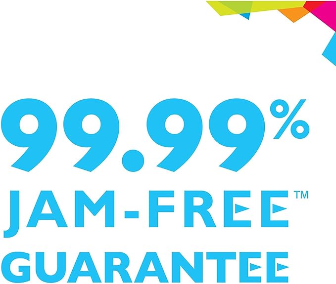 Hammermill Printer Paper, 20 lb Copy Paper, 8.5 x 11-6 Packs (2,400 Sheets) - 92 Bright, Made in the USA, 150200P