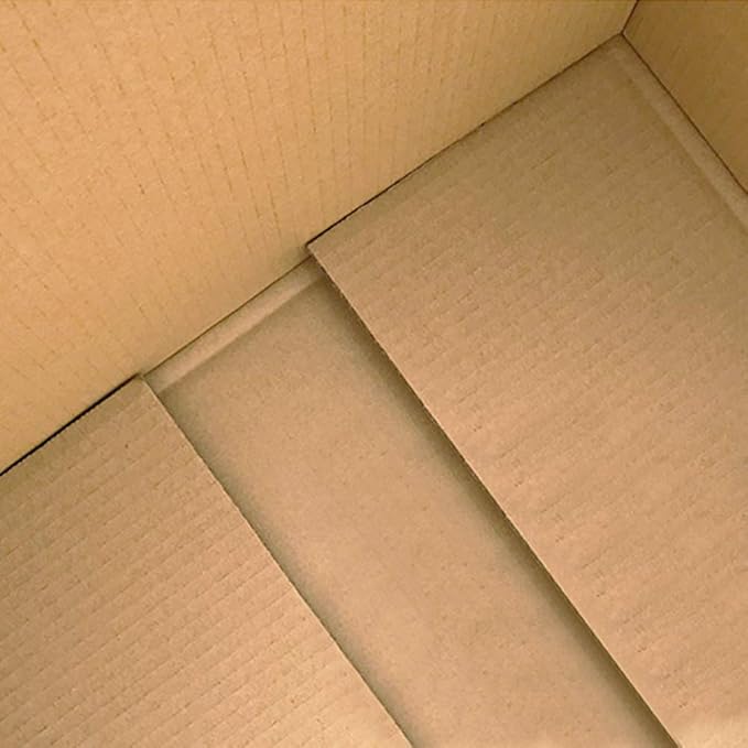 9x6x4 Shipping Boxes Set of 40, Brown Kraft Business Corrugated Cardboard Small Boxes Mailers for Packaging