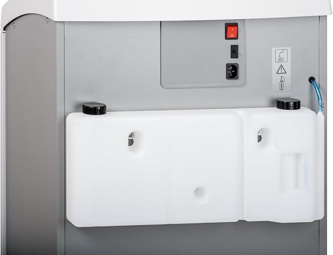 DAHLE CleanTEC 41434 Paper Shredder w/Air Filter, P-7 Super Micro Cut, NSA/CSS 02-01, German Engineered, Jam Protection, Auto Oiler, 8 Sheet Max