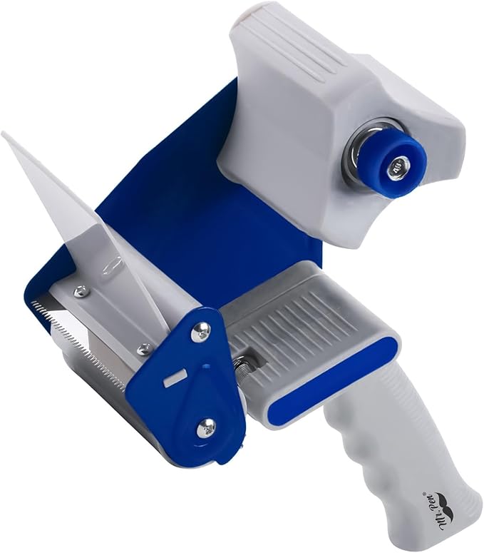 Mr. Pen- Tape Gun, Packing Tape Dispenser, 3 inch Core, 3 inch Tape Gun Dispenser, 3 inch Packing Tape Gun, Heavy Duty Tape Dispenser, Shipping Dispenser, Packaging Tape Dispenser Gun
