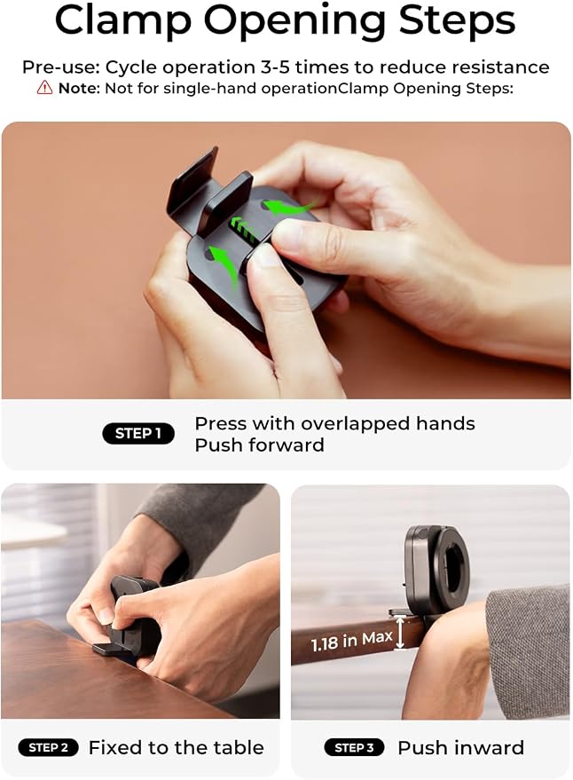 LISEN Airplane Travel Essentials for Flying Airplane Phone Holder for Desk | Phone Stand Hands Free MagSafe Travel Accessories Flying Long Flight Essentials Airplane Gadgets Gifts for Men