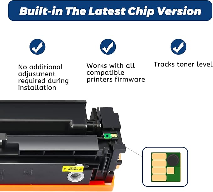 312A Black Toner Cartridge,Compatible for HP 312X CF380A CF380X for HP LaserJet Pro MFP M476dw M476dn M476nw MFP M476 Series Printer,2 Pack