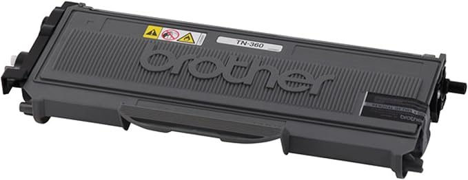 Brother® TN-360, Black Toner Cartridges, Pack of 2