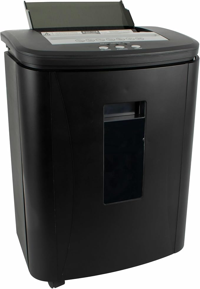 Royal Sovereign 150 Sheet Auto-Feed, Micro-Cut Shredder, (RAF-M150P)