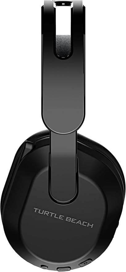 Turtle Beach Stealth 500 Wireless Gaming Headset Licensed for Xbox Series X|S, Compatible with Xbox One, Bluetooth, PC, Mobile, 40 Hr Battery, Memory Foam Cushions, Flip-to-Mute Mic, Black