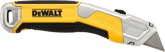 DW RETRACTABLE UTILITY KNIFE