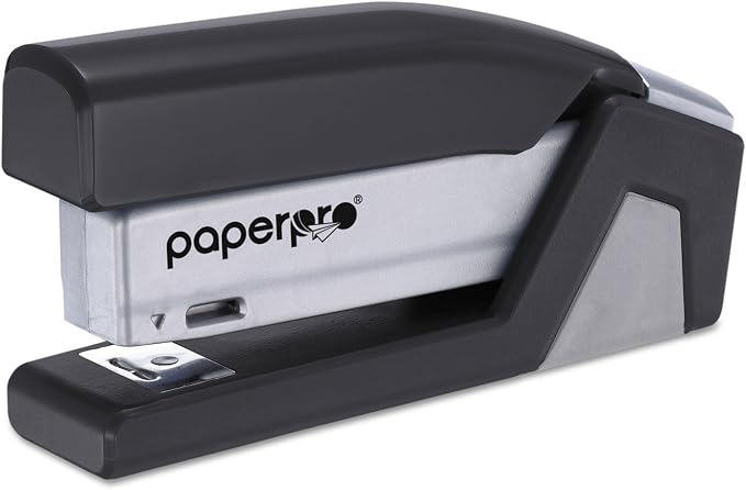 PaperPro-Bostitch 1510 inJoy Compact Stapler, 20-Sheet Capacity, Black