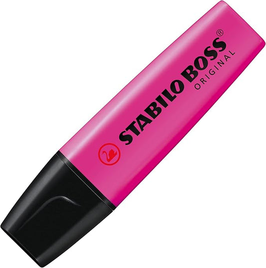 STABILO70-58 Boss ORIG Highlighter LILC, Lilac