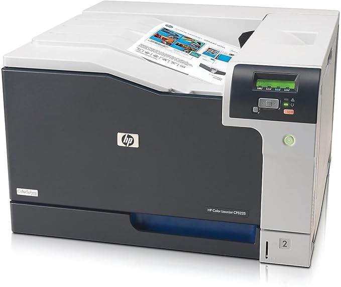 HP Color LaserJet Professional CP5225dn (CE712A)