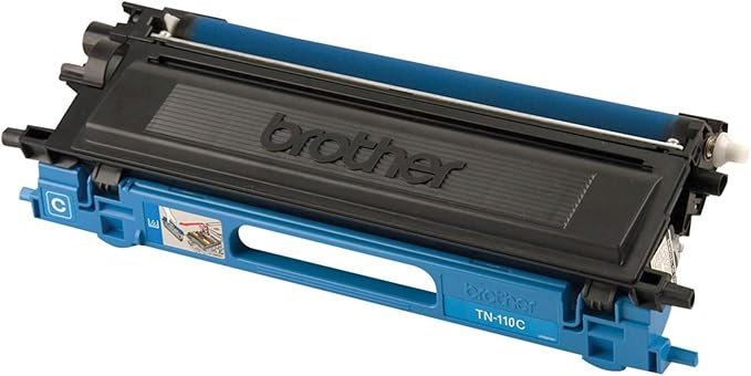 Brother TN-110C Cyan Toner Cartridge