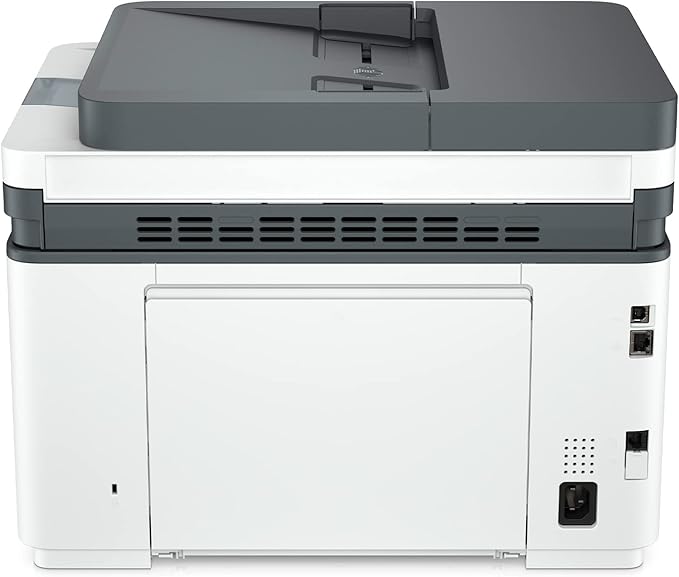 HP LaserJet Pro MFP 3101fdw Wireless Black & White All-in-One Laser Printer, Scanner, Copier, Fax, Best-for-Office (3G628F)